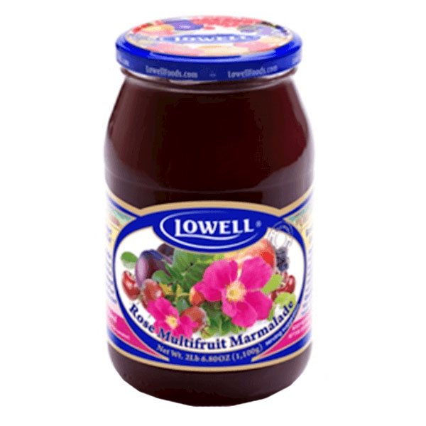 Jam Multifruit – 38.8 oz (1100gr)